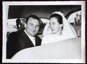 matrimonio 1960