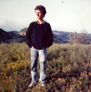 Iola 1975 sulla collina