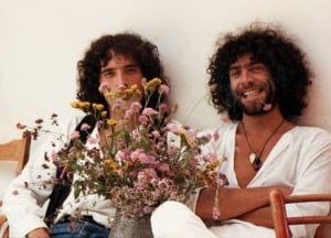 Marco Firinu (destra) Antonio Porcelli (sinistra)