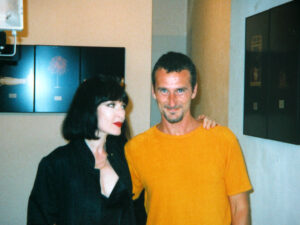 Con Manon a Milano 99