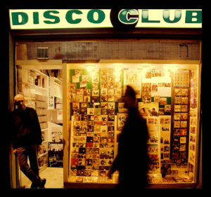 DISCO CLUB