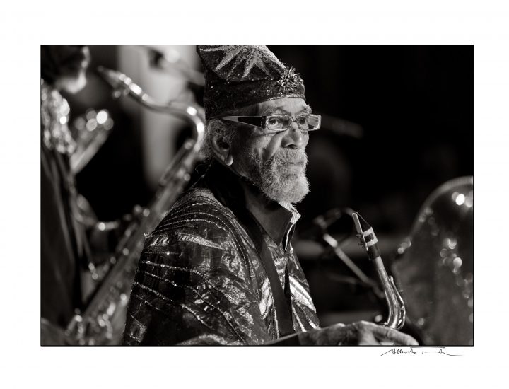 Sun Ra Arkestra directed by Marshall Allen